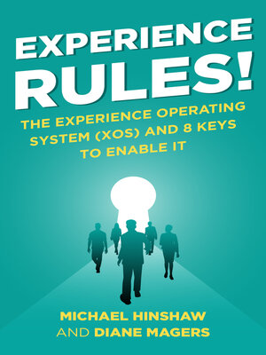 cover image of Experience Rules!